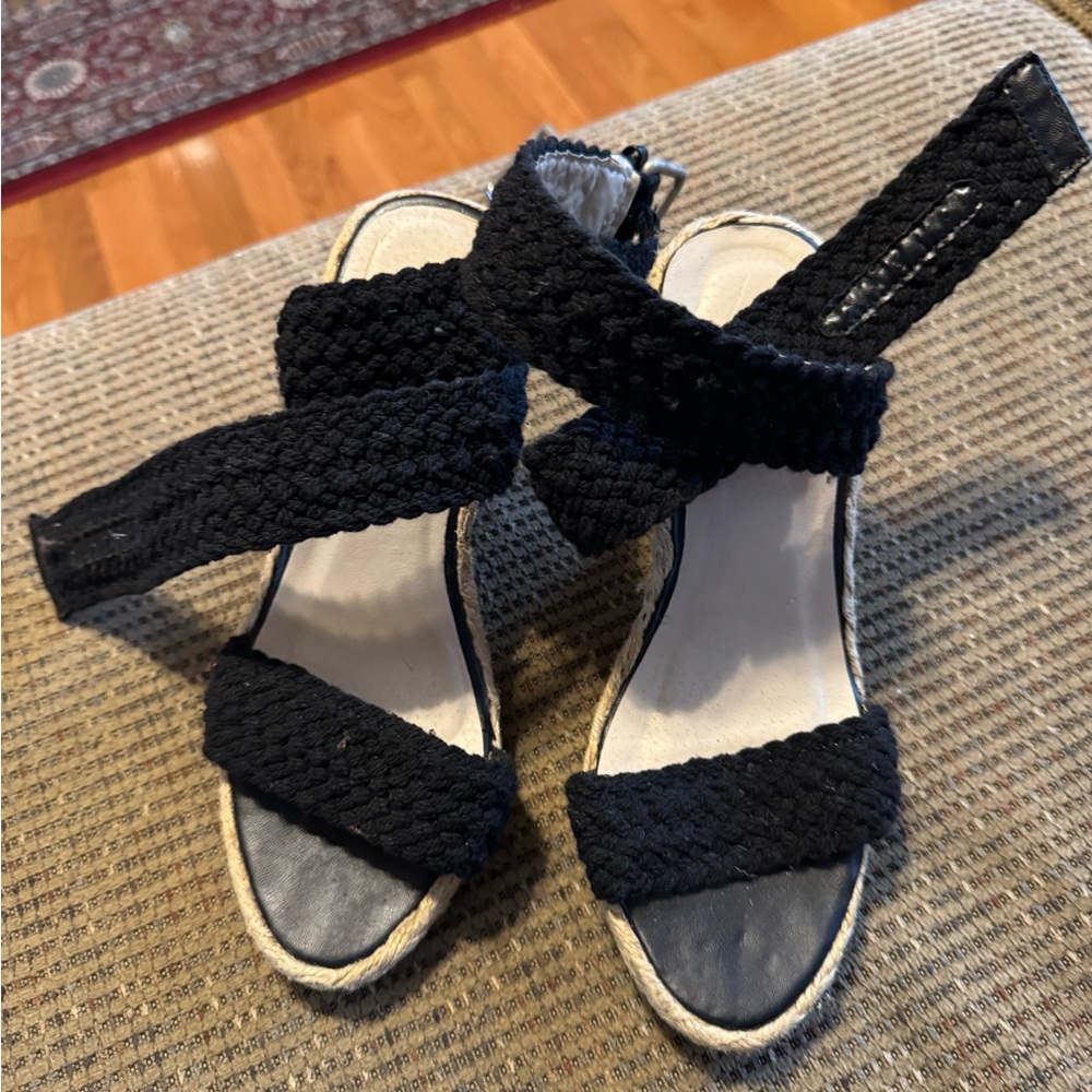 Jessica Simpson wedges - Picture 2 of 4